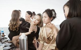 Make Up Artist Ngọc Gemmy và hành trình phát triển chuỗi thương hiệu chăm sóc sắc đẹp cho phụ nữ Việt