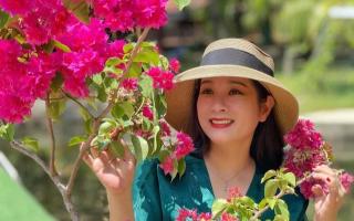 Thanh Thanh Hiền ngày càng tươi trẻ hậu ly hôn con trai danh ca Chế Linh