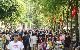 Hà Nội đón 1,6 triệu khách nội địa, 156 nghìn khách quốc tế trong tháng 8