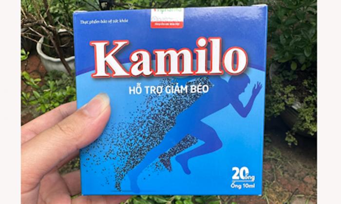 Những điều bạn cần biết về KAMILO thực phẩm hỗ trợ giảm cân